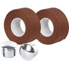 Velox TRESSOSTAR 90 DELUXE MARRON (Marron) - Brown, Box of