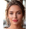Erinde Lápiz de Labios Mate para Mujer, Lápiz Labial de