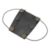 Archery Arm Guard Adjustable Strap Second Cowhide Arm Protector Pad