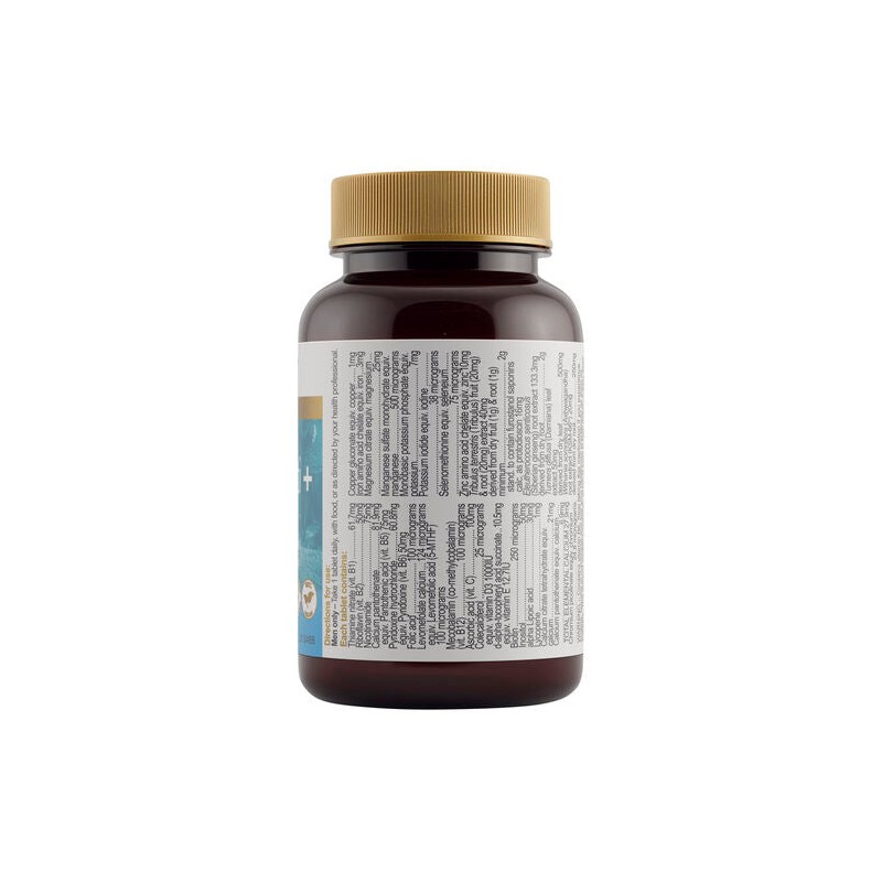 Herbs Of Gold Men's Multi+ 30 Tablets