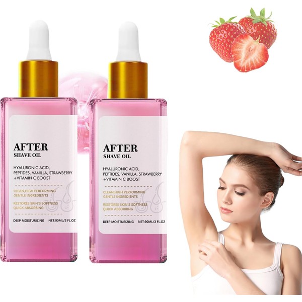 Aceite de Afeitado y Depilación Corporal