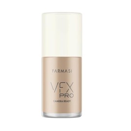 Farmasi Foundation Cream VFX Pro - C06, 1 Count (Pack of 1)