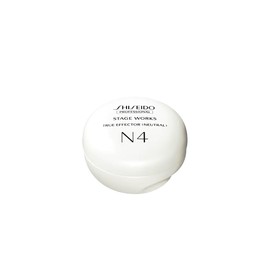 Stage Works True Effect, Neutral, 2.8 oz (80 g), Styling Agent, For Bare Hair, Shiny, Hard, Styling Power, Short, Medium, Shiseido Professional