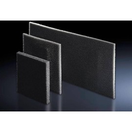 Rittal SK PUR Foam Filter Mat, Type Mat, 360 x 397 x 10 mm, Pack of 3