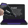 Trodat Stamp Pad 9051, Violet, for Manual Stamps – Size