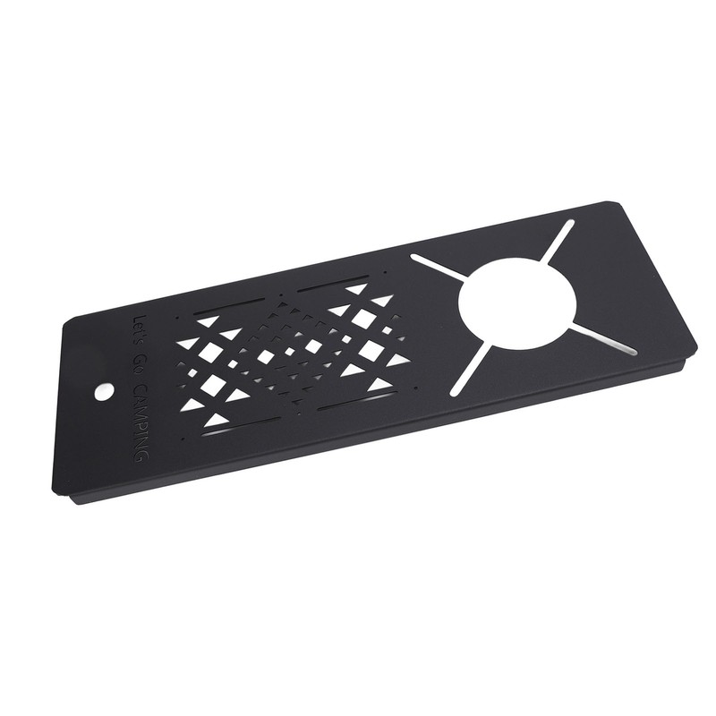 Camping Table Board for IGT Series Stainless Steel Portable Table