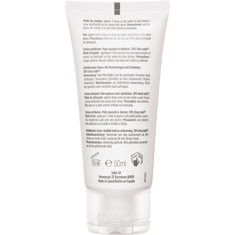 ISDIN Ureadin Crema Hidratante, 50 ml