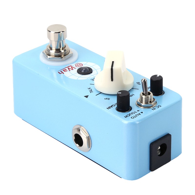 Adjustable Electric Digital Auto Wah for Bass and Guitar Players