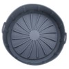 Multifunction Silicone Steam Basket Rack Accessory for Pressure Cooker Steamer