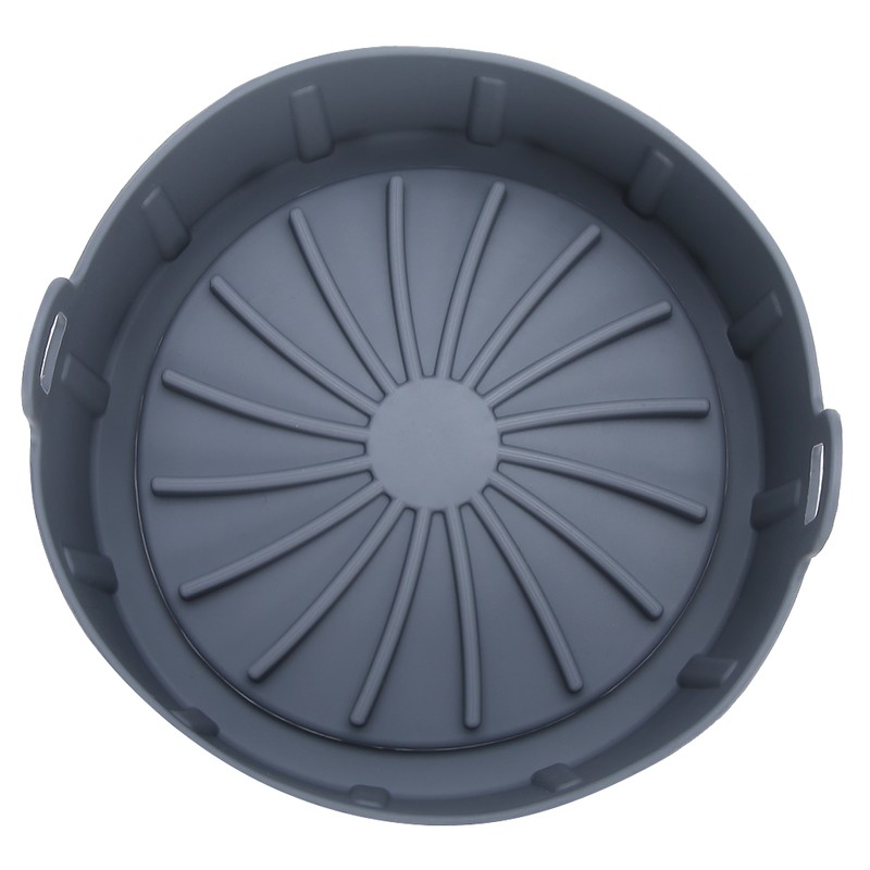 Multifunction Silicone Steam Basket Rack Accessory for Pressure Cooker Steamer