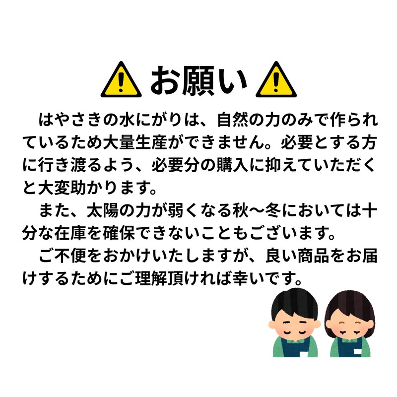 にがり はやさき水にがり 350ml 希少 食用 天然にがり 完全天日塩 人工加熱していないから海の栄養たっぷり マグネシウム Mg