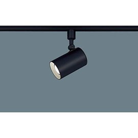 Panasonic LGS1501LLE1 Spotlight, Wiring Duct Mounting, Bulb Color, Diffusing, 60 Shapes, Black