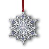 Beacon Design Glittering Snowflake Ornament