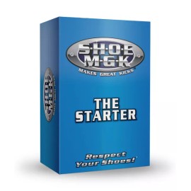 Shoe MGK BRAND NEW FACTORY SEALED SHOE MGK MAGIC STARTER KIT CLEANER CONDITIONER w/GIFT