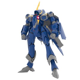 HG Macross Plus YF-21 1/100 Scale Color-Coded Plastic Model