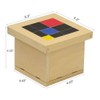 Elite Montessori Trinomial Cube