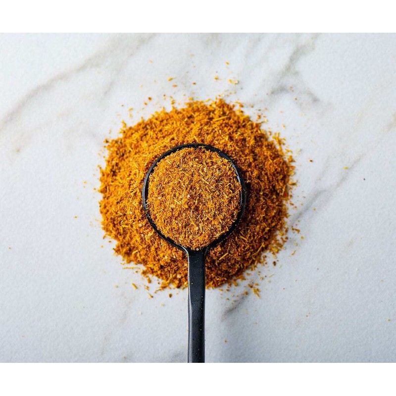 Savory Spice Vietnamese Sweet Lemon Curry - Lemongrass Yellow Curry