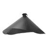 Squirrel Flapper Guard Baffle PVC Material Quick Connect Easy to