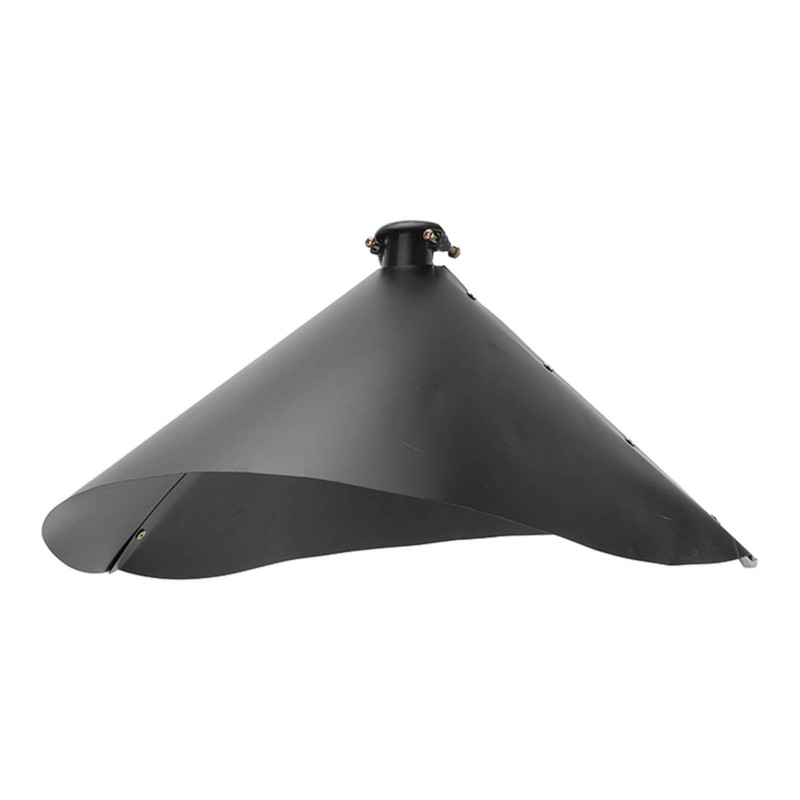 Squirrel Flapper Guard Baffle PVC Material Quick Connect Easy to