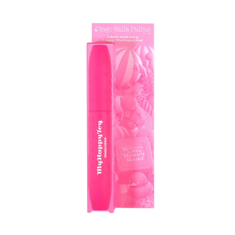 Diego Dalla Palma Myhappytoy Black Mascara 13ml