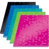 Leitz WOW Notebook A4 Squared Hardback 160 Pages 80 Sheets