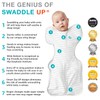 Love to Dream Swaddle UP, Baby Sleep Sack, Self-Soothing Swaddles