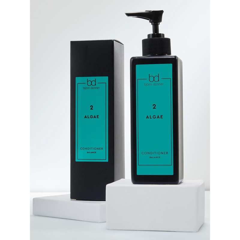 Björn Donner Balance Conditioner with Red Algae Extract for Dry