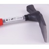 Connex COX612750 Mason's Hammer Berlin Form with Tubular Steel Shaft/Plastic