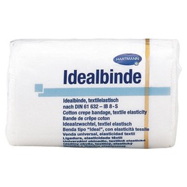 Hartmann Idealbinden 5 m x 6 cm, 1 St