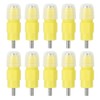 10Pcs Detachable Automatic Chicken Drinker Water Nipple Poultry Supplies for