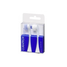 Curaprox Hydrosonic Pro brush head Sensitive 2 pcs