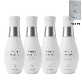 Mastina Season 4 Ampoule 60ml x 4 + 1 trial bottle / 매스티나 시즌4 앰플60ml 4개+ 체험분1매