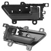 2 Pcs Interior Inside Door Handle 82610‑3J000 Car Adaptations Replacement