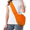 Dog Sling Carrier for Small Dogs, Small Pet Bag with