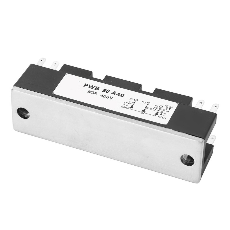 Rectifier Diode Thyristor Module Silicon Controlled High Power Copper Base