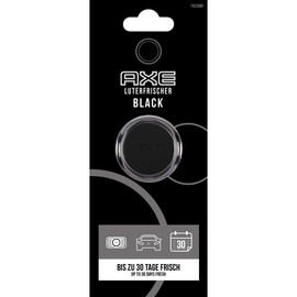 California Scents MINI AMBIENTADOR VENT AXE BLACK