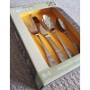 Towle Palm Breeze Premium Stainless Steel Flatware single pieces New