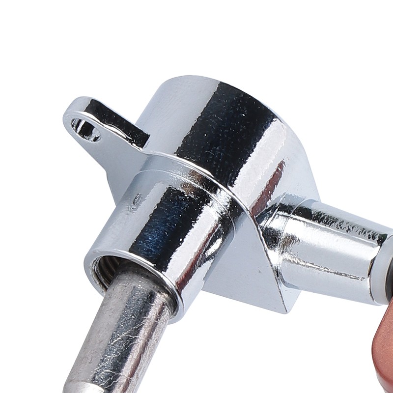 6PCS Guitar Tuning Pegs Electric Acoustic Enclosed Locking Tuner Machine