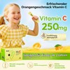 inne Vitamin C for Children, Liquid - 250 mg High