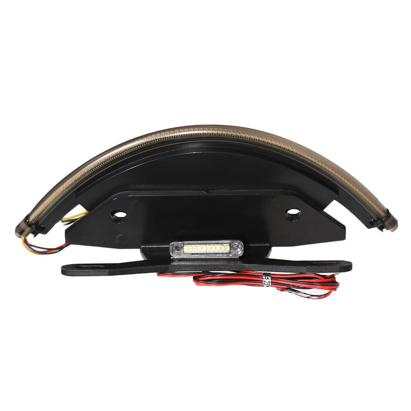 Rudyness LED Rear Fender Eliminator Taillight Turn Signal Kit Compatible