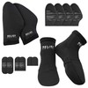 Relief Genius Cold Therapy Socks & Hand Ice Pack Cold