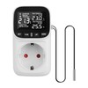 Digital Temperature Controller Socket 230 V with Sensor Temperature Controller