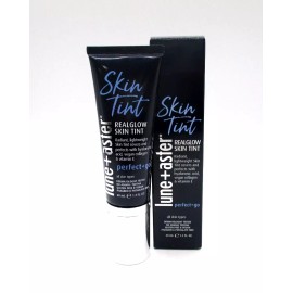 Lune+aster Realglow Skin Tint  Perfect+go ~ 30 Medium Beige ~ 1.3 oz ~ BNIB