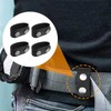 HERKINDNESS Pack of 8 Belt Loops, Belt Keeper with Double