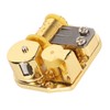 Windup Musical Movement 18 Note Pleasing Melody Alloy Easy Mounting