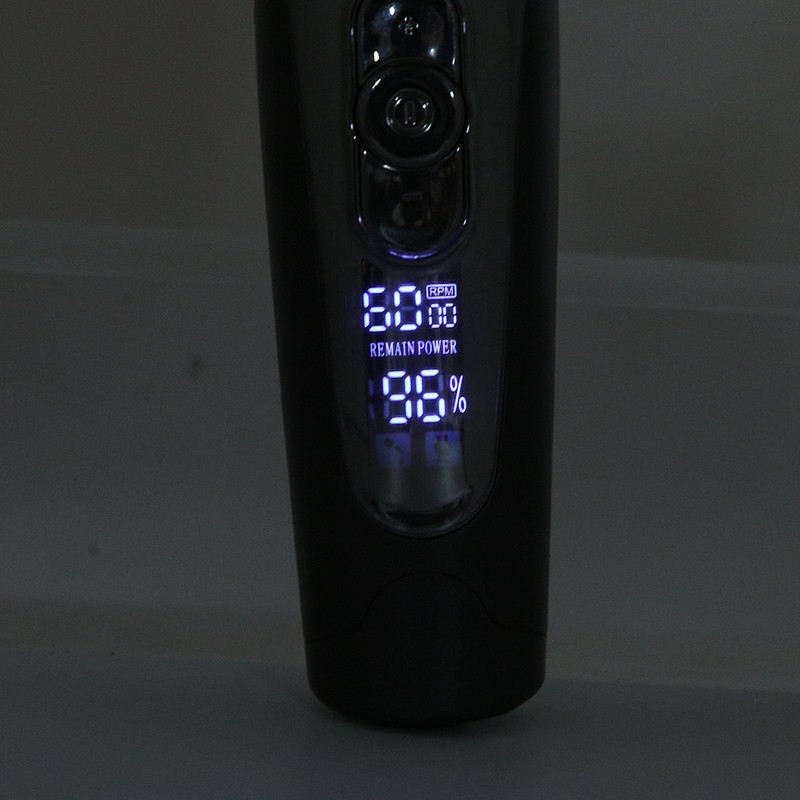 2 in 1 USB Charging Men Electric Hair Clipper Trimmer