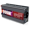 LVYUAN 900 W Inverter DC 12 V to 230 V