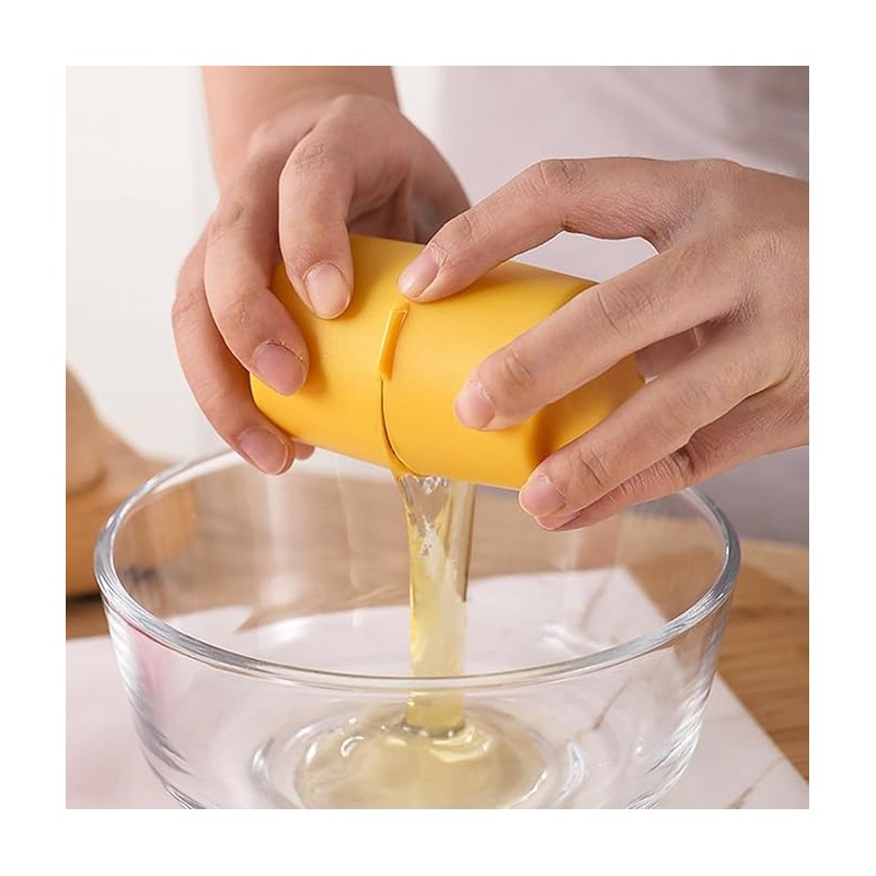 Household Egg Shell Opener,2025 Upgraded Egg Shell Opener for Hard