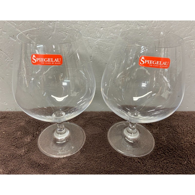 Spiegelau Vino Grande Cognac/Brandy Glass 18.75 oz, 4518018, Set of