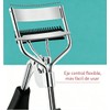 1pc Rizador De Pestañas Eyelash Curler Y Unas Pinzas
